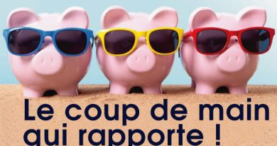 Dispositif « Argent de poche »