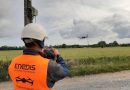 Survole Drone