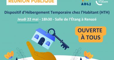 Dispositif d’Hébergement Temporaire chez l’Habitant