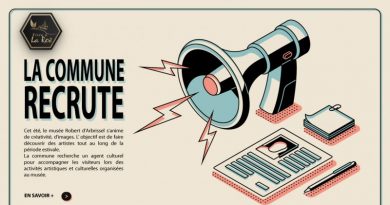 Offre d’emploi : Agent culturel pour la saison estivale