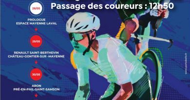 Boucles de La Mayenne
