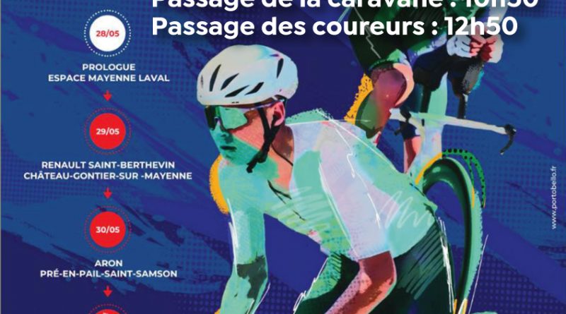 Boucles de La Mayenne
