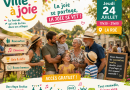 🎉 Ville à Joie débarque à La Roë ! 🎉